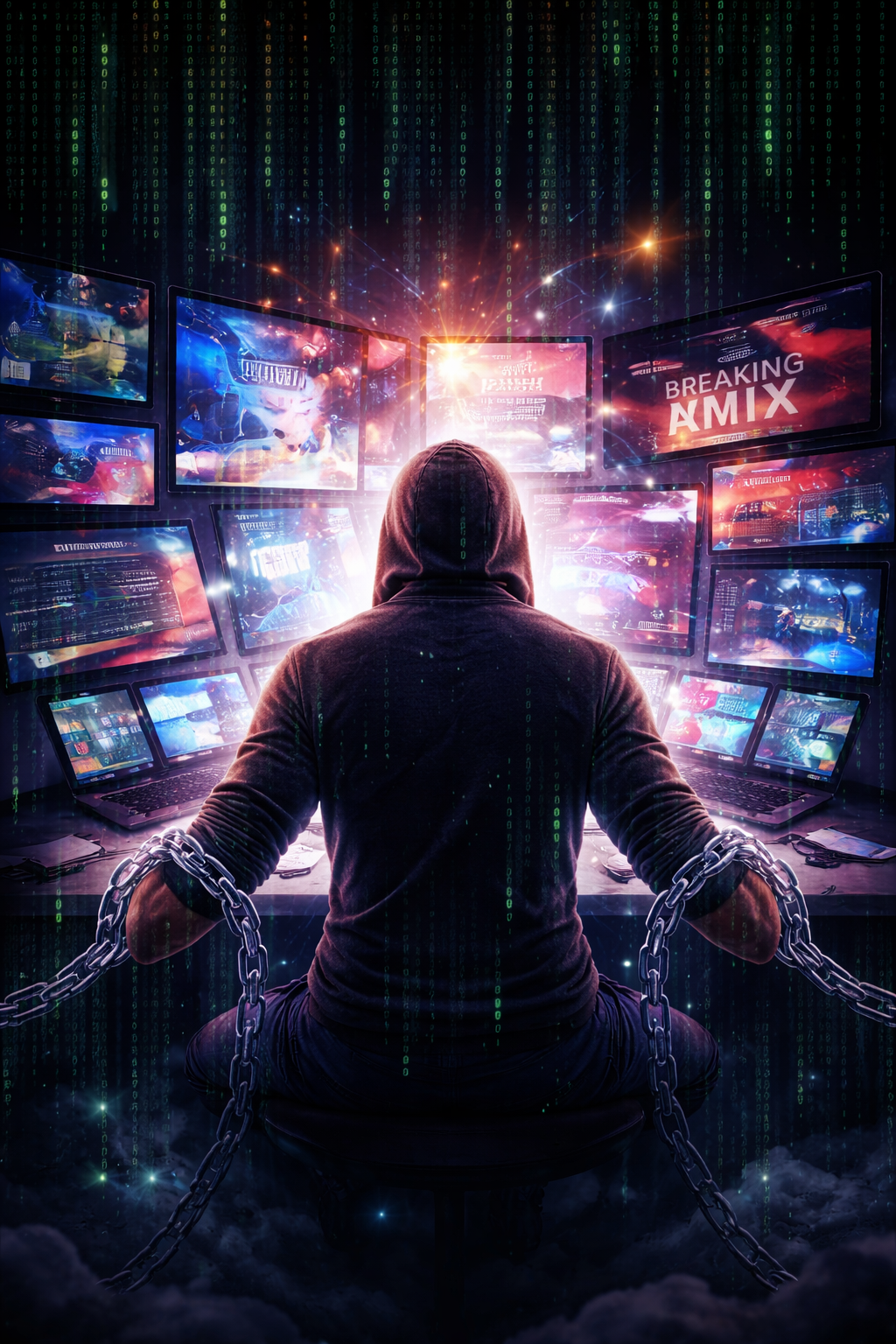 Matrix - sistema de distracción